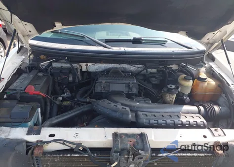 2007 Ford F-150 Fx4/Lariat/Xlt из США, поврежденный, VIN 1FTPW14V07FA37064